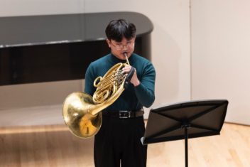 Brass Soloist Night