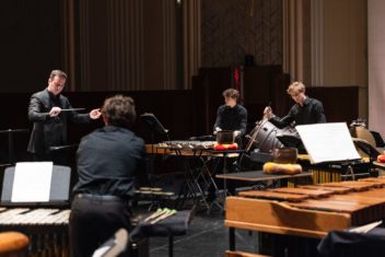 MSM Percussion Ensemble