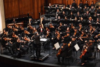 Orchestral Performance Program<br>OPUS130