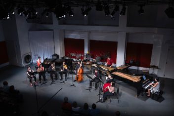 Contemporary Performance Ensemble: Tactus