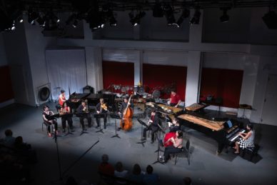 Contemporary Performance Ensemble: Tactus