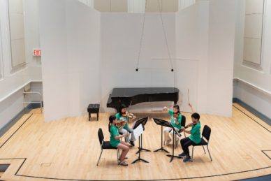 MSM Summer: Chamber Recital