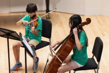 MSM Summer: Chamber Music Recital