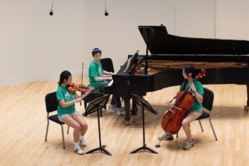 MSM Summer: Composition Recital