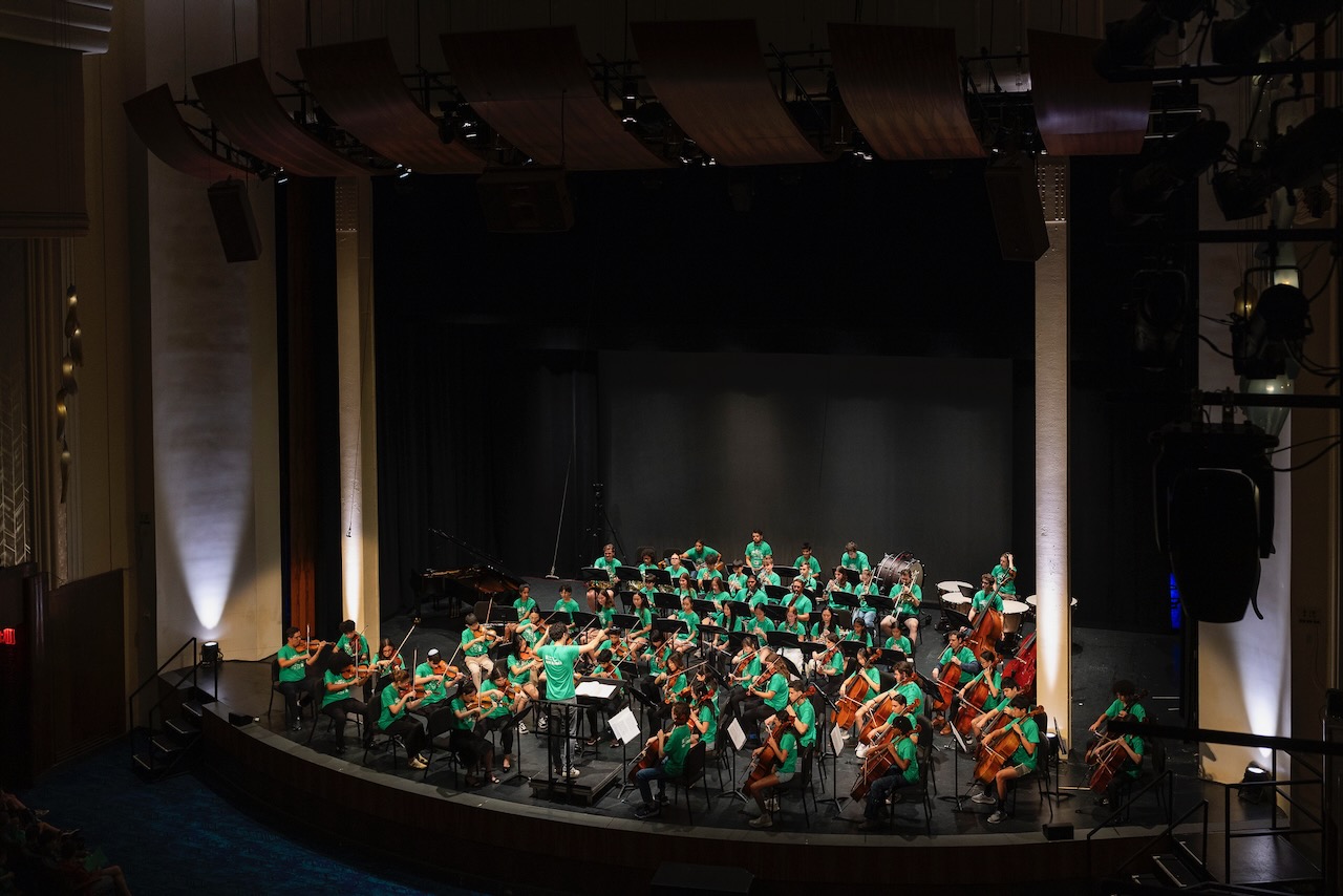 MSM Summer: Symphony Orchestra - Manhattan School of Music