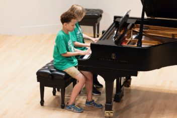 MSM Summer: Piano 4-Hands