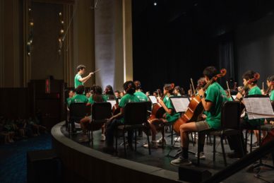 MSM Summer: String Ensemble