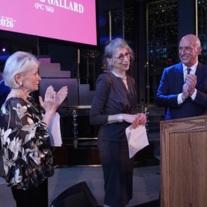 MSM Gala 2026: Celebrating MSM at the Rainbow Room