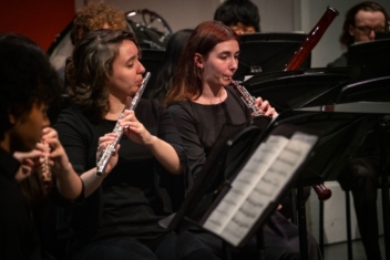 Camerata Nova <br>Wind Ensemble