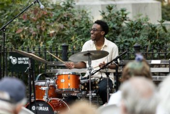Jazz on the Plaza: <br>Back to School Edition <BR>Manhattan School of Music