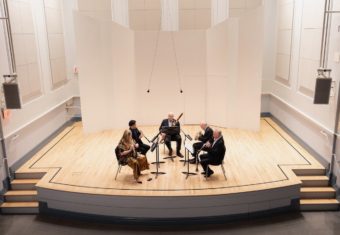 MSM Artists in Residence <br>Windscape<br><em>Old Friends, New Voices</em>
