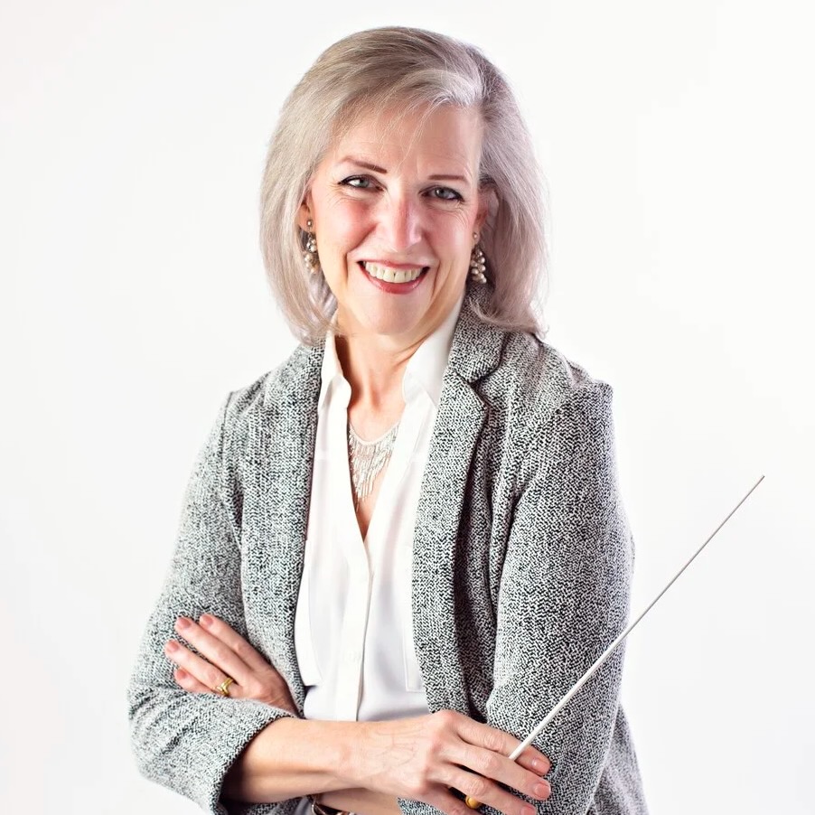 MSM Director of Choirs Dr. Deborah Simpkin King is a host of the award-winning radio program <em>Sounds Choral </em> on WWFM The Classical Network