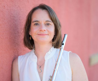 MSM alumna is named inaugural director of the East Texas A&M University School of Music