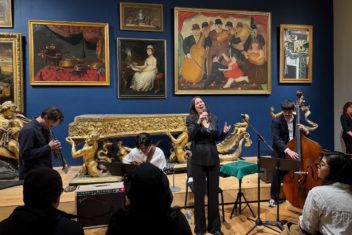 MSM Jazz @ The Met