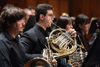 Orchestral Performance Program<br>OPUS130 conducted by Tito Muñoz
