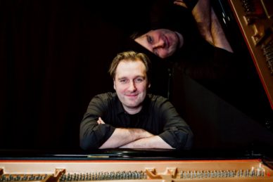 Piano Master Class: Philippe Raskin