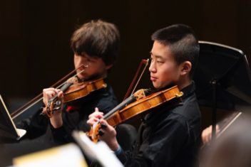 MSM Precollege Divison Performances