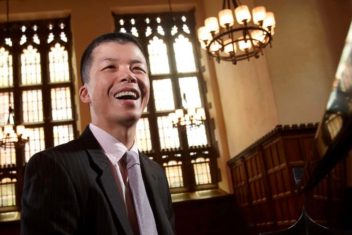 Piano Master Class: Wei-Yi Yang