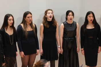 MSM Precollege Divison Performances