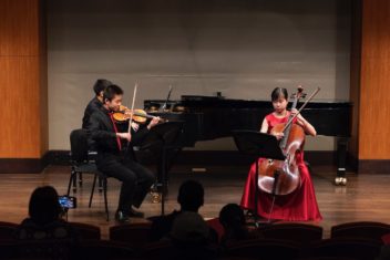 MSM Precollege Divison Performances