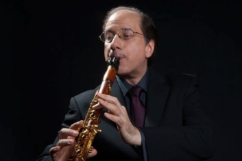 Faculty Recital: Charles Neidich, clarinet featuring Mohamed Shams, piano
