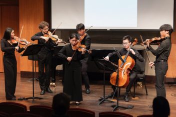 MSM Precollege Divison Performances