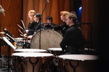 MSM Symphony Orchestra conducted by Matt Ward