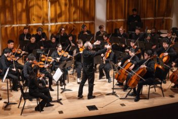 <em>“What Makes It Great?”</em> <Br>MSM Camerata Nova <Br><em>The Music of Count Basie</em>
