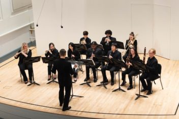 Camerata Nova <br>Wind Ensemble