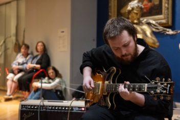 MSM Jazz @ The Met