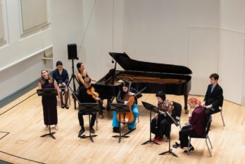 Contemporary Performance Ensemble: Tactus