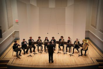 Brass Soloist Night