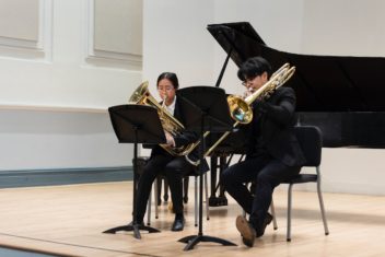 MSM Precollege Divison Performances
