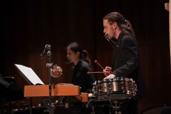 MSM Percussion Ensemble