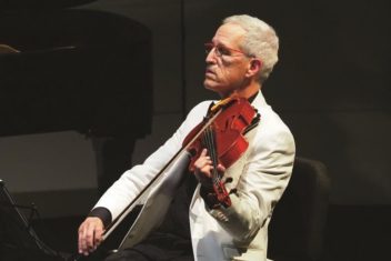 Chamber Music Master Class: Steven Tenenbom
