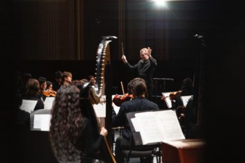 MSM Symphony Orchestra conducted by Joshua Gersen