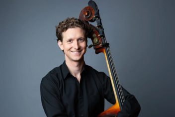 Double Bass Master Class: Caleb Quillen