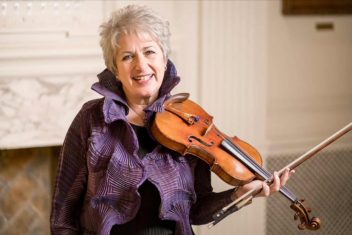Violin Master Class: Ida Kavafian