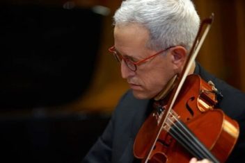 Viola Master Class: Steven Tenenbom