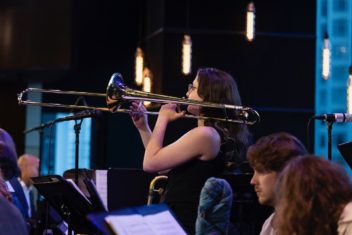 Jazz Chamber Ensemble at Dizzy’s Club<br>MSM Jazz Orchestra
