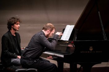 The Pianist in the 21st Century Showcase