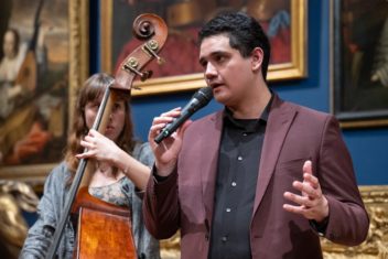 MSM Jazz @ The Met