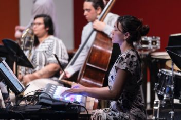 Contemporary Performance Ensemble: Tactus