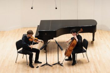 Artur Balsam Competition for Duos Winner’s Concert