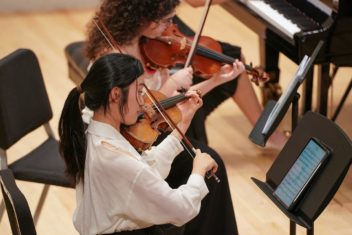 Lillian Fuchs Chamber Music Competition Winners’ Concert