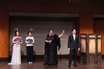 MSM Opera Theatre <br>Opera Workshop Performance