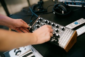 Class Concert <Br>Advanced Electronic Music