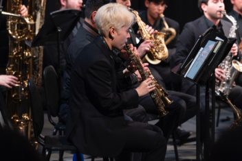 MSM Saxophone Ensemble