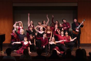 MSM Musical Theatre <br><em>Freshman Pops</em>