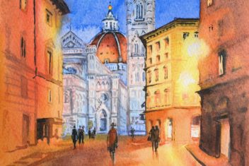 MSM Musical Theatre <br><em>The Light in the Piazza</em>